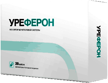 Уреферон от простатита