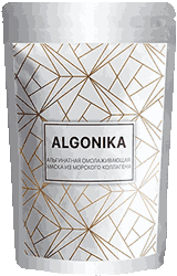 Маска Algonika мини версия.