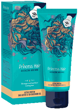 Маска Princess Hair.