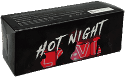 Попперсы Hot Night мини версия.