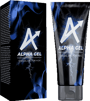 Гель Alpha gel.