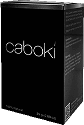 Таблетки Caboki мини версия.