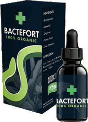 Капли Бактефорт мини версия.