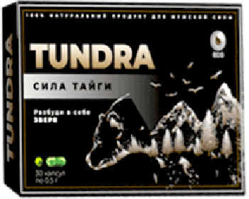 Препарат Тундра.