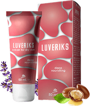 Крем Luveriks.